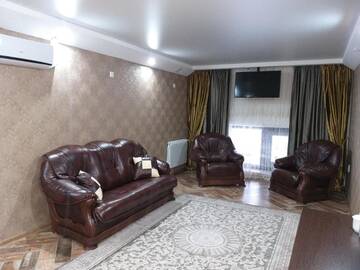 Фотографии Отель BANQUETING & GUEST HOUSE ПОМЕСТЬЕ г. Костанай (Казахстан) №3 Фото Отель BANQUETING & GUEST HOUSE ПОМЕСТЬЕ г. Костанай 3