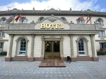 Фото Отель Hotel Astam г. Костанай 1