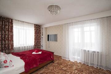 Фото Апартаменты Studio on Pushkin street г. Костанай 1