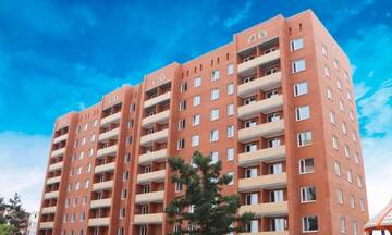 Фото номера Апартаменты с 1 спальней Апартаменты Home hotel Rose г. Костанай 45