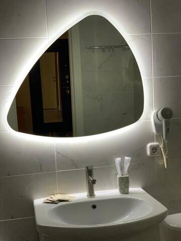 Фото номера Апартаменты с 1 спальней Апартаменты Home hotel Rose г. Костанай 41