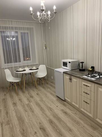 Фото номера Апартаменты с 1 спальней Апартаменты Home hotel Rose г. Костанай 10