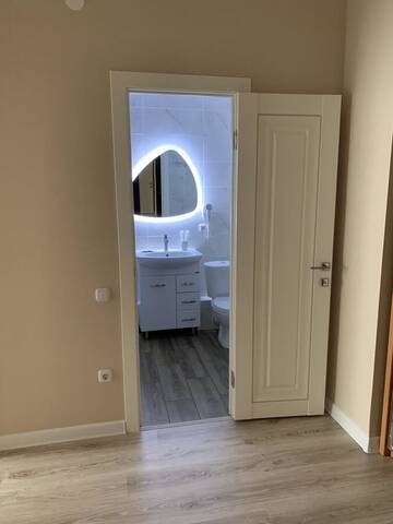 Фото номера Апартаменты с 1 спальней Апартаменты Home hotel Rose г. Костанай 14
