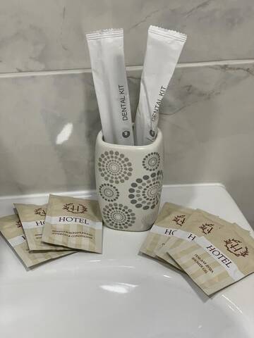 Фото номера Апартаменты с 1 спальней Апартаменты Home hotel Rose г. Костанай 19