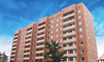 Фото номера Апартаменты с 1 спальней Апартаменты Home hotel Rose г. Костанай 22