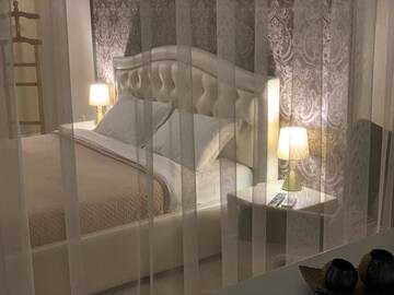 Фото номера Апартаменты с 1 спальней Апартаменты Home hotel Rose г. Костанай 26
