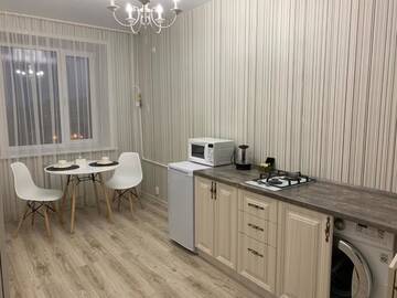 Фото номера Апартаменты с 1 спальней Апартаменты Home hotel Rose г. Костанай 34