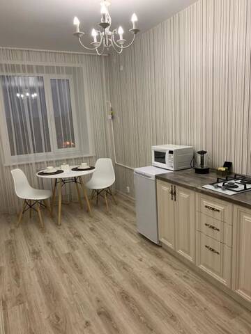 Фото номера Апартаменты с 1 спальней Апартаменты Home hotel Rose г. Костанай 32