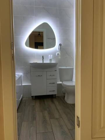 Фото номера Апартаменты с 1 спальней Апартаменты Home hotel Rose г. Костанай 38