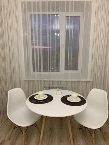 Фото номера Апартаменты с 1 спальней Апартаменты Home hotel Rose г. Костанай 33